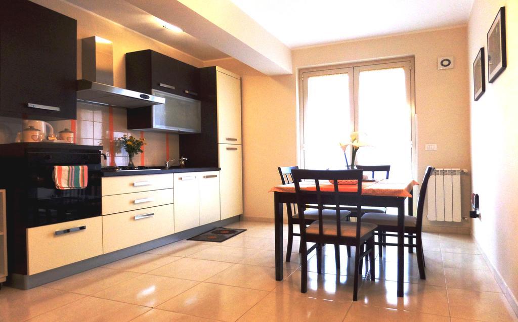 Nerissa Holiday Apartment Milazzo Exterior photo