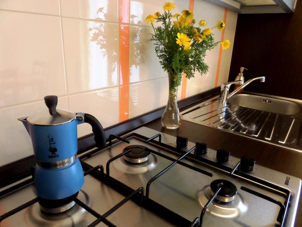 Nerissa Holiday Apartment Milazzo Exterior photo